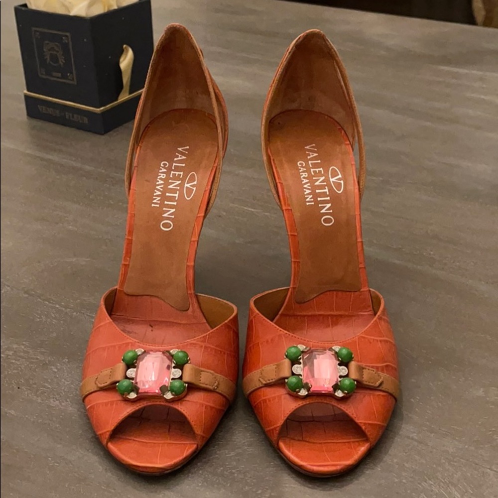Valentino heels